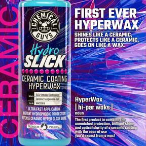 NEW PRODUCT LAUNCH: CHEMICAL GUYS HYDROSLICK INTENSE GLOSS SIO2